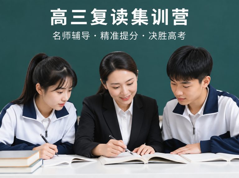 恒山区高三复读全日制集训班