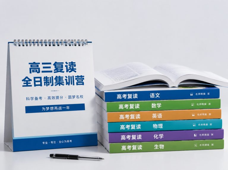 恒山区艺体生高考文化课集训班